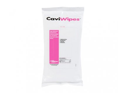 CaviWipes dezinfekční ubrousky v sáčku (45 ks)