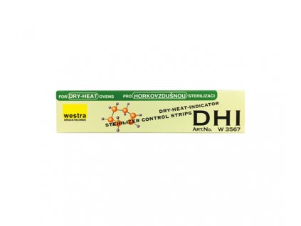 Indikátorové proužky DHI č. 3567 pro HS (200 ks)