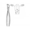 Extrakční kleště na dolní 3. moláry D79 (117500180)