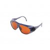 Ochranné brýle oranžové DIA-400D pro práci s polymerační lampou