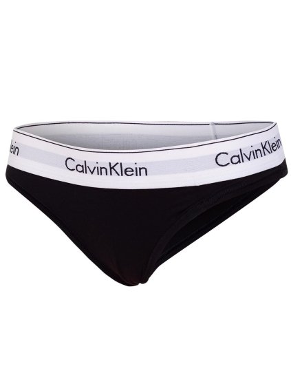 Dámské Calvin Klein nohavičky černé L