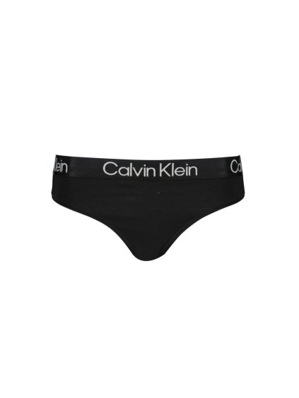 Dámské Calvin Klein nohavičky brazil černé