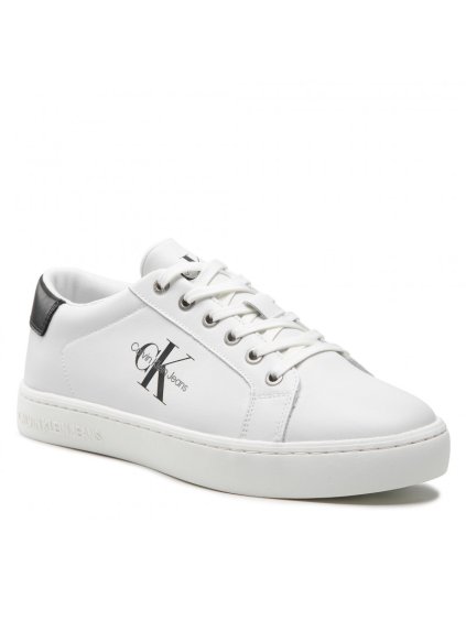 Pánske tenisky Calvin Klein bíle