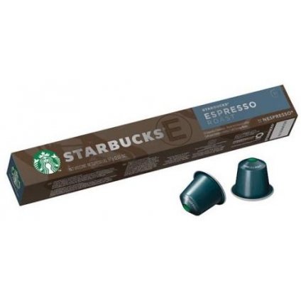 stabucks nespresso