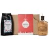 Dárkový box káva + Pampero Aniversario 40% 0,7 l