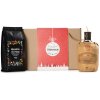 Dárkový box káva + Pampero Aniversario 40% 0,7 l