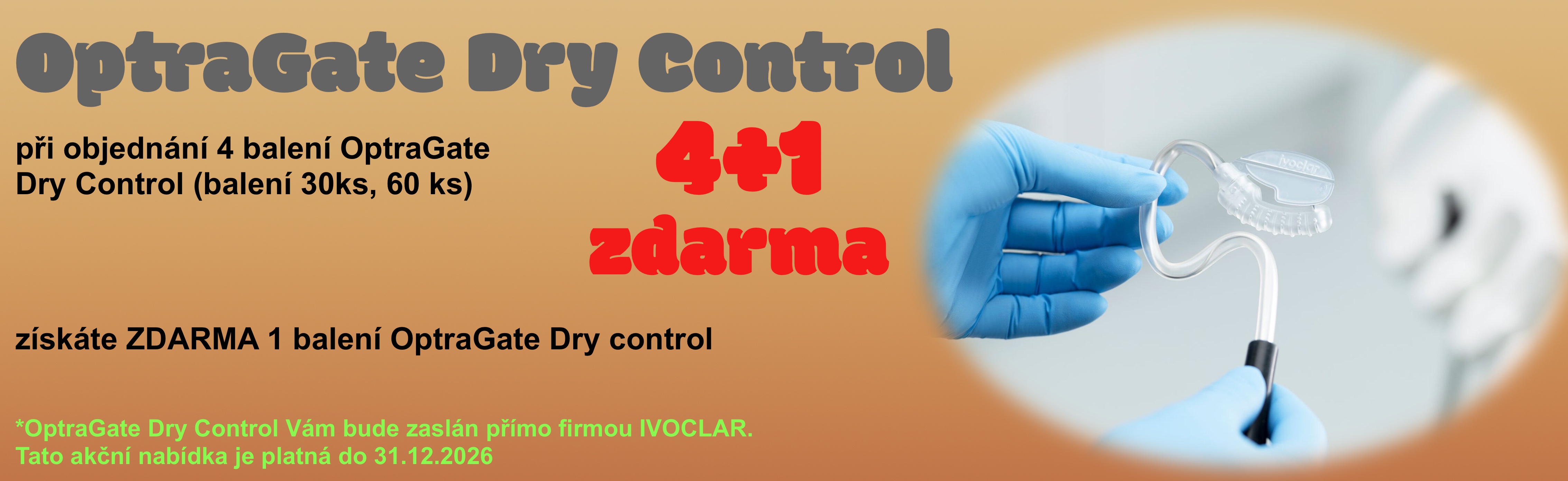 DRY CONTROL