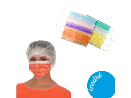 Ústenky Medistock (50ks/bal.)