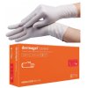 latex disposable gloves mercator dermagel coated latex l 100units