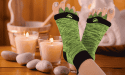 Úžasné adjustační ponožky