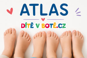 Jaký typ nohy má vaše dítě? Vizuální ATLAS dětských nožiček
