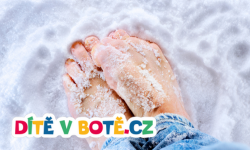 Barefoot boty v zimě? Jak udržet dětské nožky v teple