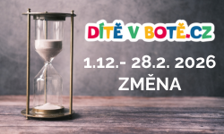 Změna otevírací doby