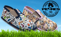 Oblíbené barefoot bačkory Pegres opět skladem!