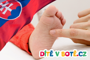 Detské topánky v Česku – nakupujte po slovensky