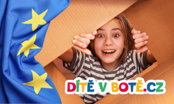 Dítě v botě rozesílá zásilky již do 15 zemí EU🇪🇺