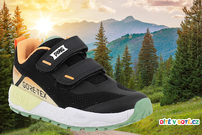 Proč boty s GORE-TEX membránou?