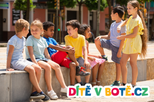 Dětské boty ve vašem jazyce – Dítě v botě nyní v 7 jazycích 🌍