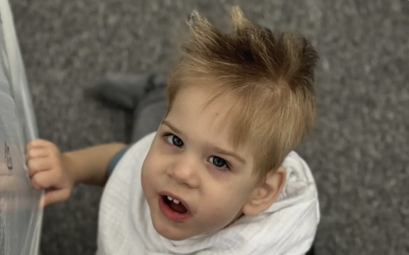 Pomáháme Domískovi s jeho snem...❤️