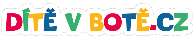Dítě v botě .cz