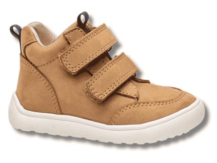 Protetika Deril barefoot chlapecké boty, Beige