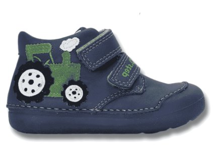 D.D. STEP chlapecké boty Royal Blue, S066-42263