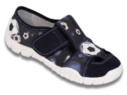 RAWEKS Igor chlapecké bačkory, Míč