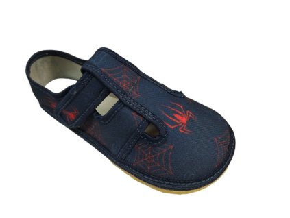 raweks barefoot backory pavouk