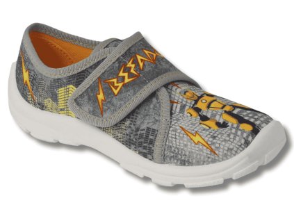 BEFADO Danny chlapecké bačkory, robot