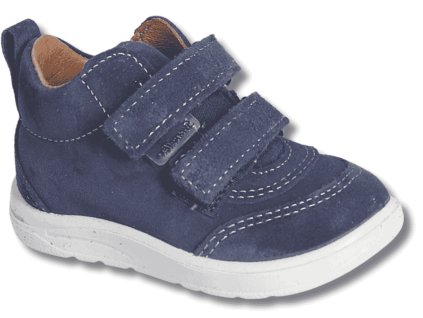 RICOSTA Miko chlapecké kotníkové boty s membánou Sympatex, nautic