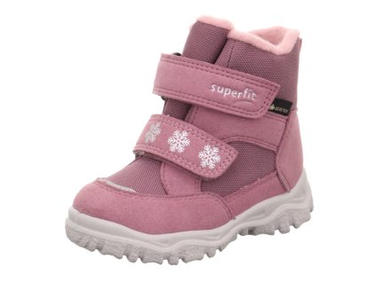 superfit husky snehule lila rosa