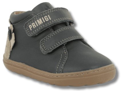PRIMIGI celoroční chlapecké kotníkové boty Bottle Kiwi