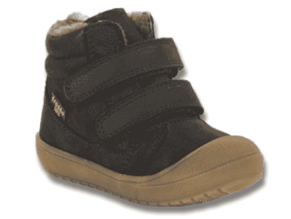 FRODDO Chlapecké zimní boty Ollie Wool TEX tmavě modrá G2110138