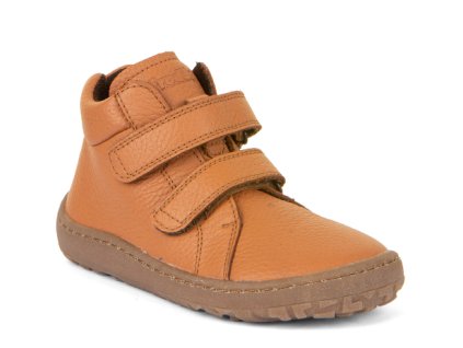 FRODDO BAREFOOT CHLAPECKÉ BOTY COGNAC G3110252