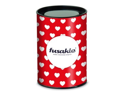FUSAKLE Tuba na ponožky, Srdce Láska