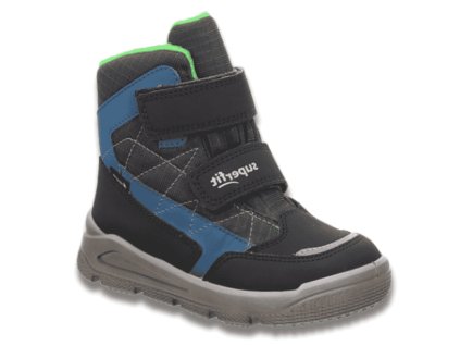 SUPERFIT Mars chlapecké zimní boty s membránou GORE-TEX 1-009086-2010