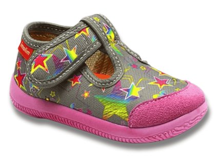 MILAMI dívčí bačkory, Star