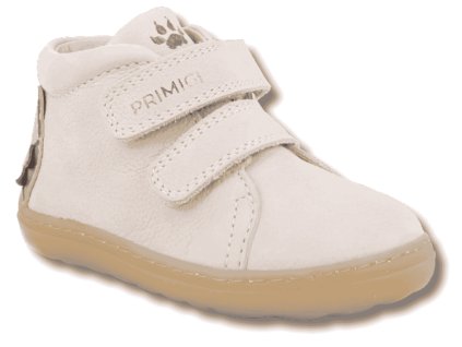 PRIMIGI celoroční dívčí barefoot boty, Cipria