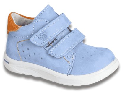 RICOSTA Laas chlapecké celoroční boty s membránou, Cloud