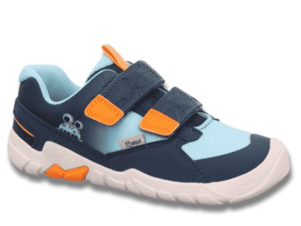 SUPERFIT Trace barefit chlapecké boty, Blau