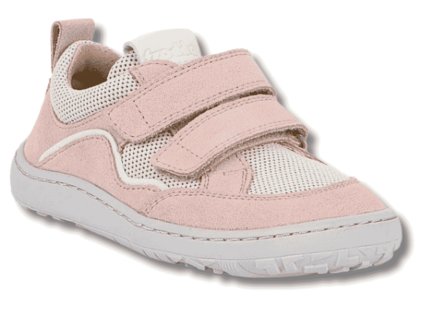 FRODDO Barefoot base dívčí celoroční boty, Pink