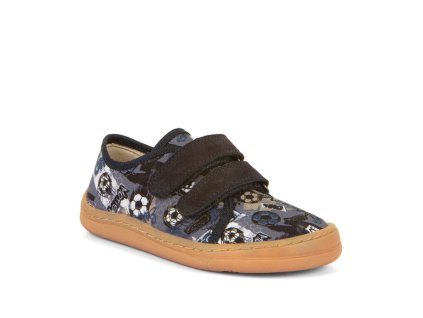 barefoot tenisky canvas Froddo