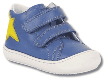 FRODDO Ollie S chlapecké celoroční boty, Star