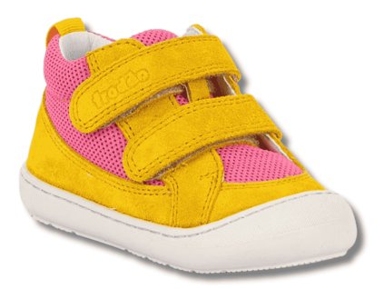 FRODDO Ollie Fun dívčí celoroční boty, Yellow+