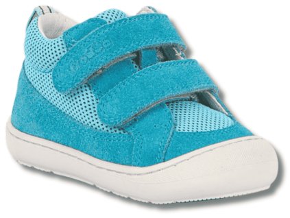 FRODDO Ollie Fun chlapecké celoroční boty, Turquoise
