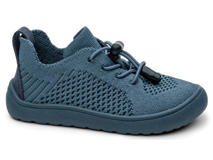 PROTETIKA Gael chlapecké dětské barefoot tenisky, Blue