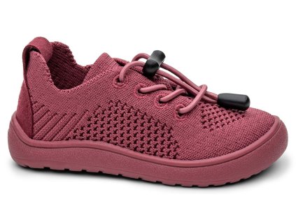 PROTETIKA Gael dívčí dětské barefoot tenisky, Bordo