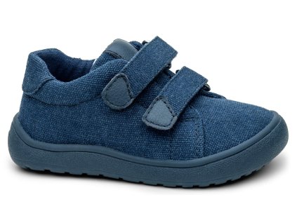 PROTETIKA Koro chlapecké barefoot boty, Navy