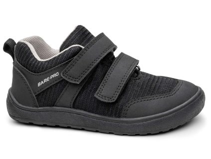 PROTETIKA Nolan unisex barefoot boty, Black