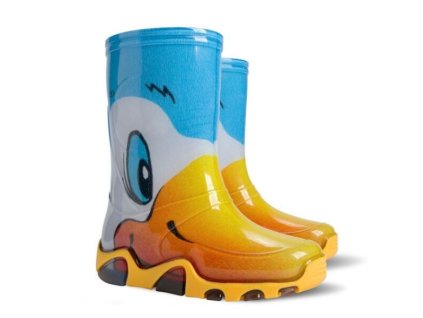 DEMAR Stormer dětské holínky, Kačer